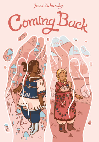 Book cover for Coming Back