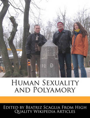 Book cover for Human Sexuality and Polyamory