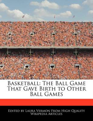 Book cover for Basketball