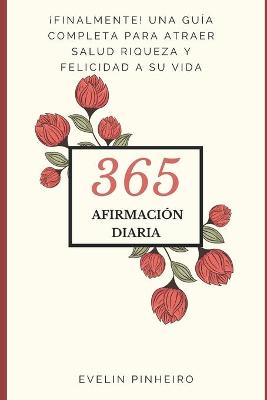 Book cover for El manual de afirmacion diaria