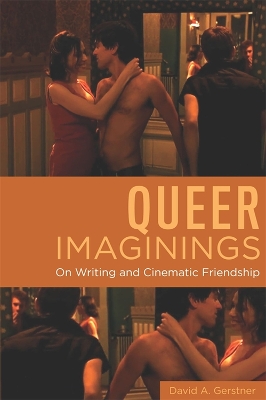 Book cover for Queer Imaginings