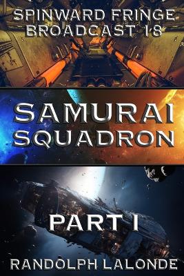 Book cover for Samurai Squadron