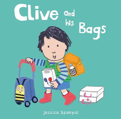 Cover of Clive and his Bags