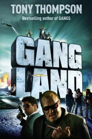 Cover of Gang Land