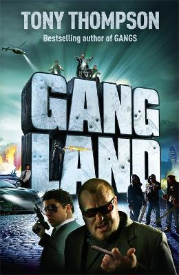 Book cover for Gang Land