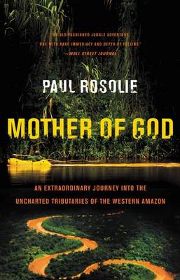 Book cover for Mother of God