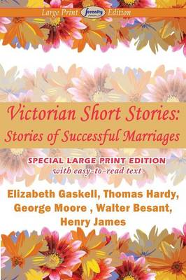 Book cover for Victorian Short Stories, Stories of Successful Marriages