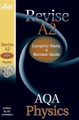 Cover of AQA Physics
