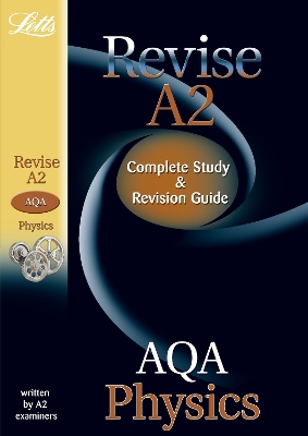 Book cover for AQA Physics