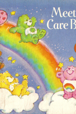 Cover of Meet the Care Bears