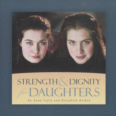 Book cover for Strength & Dignity for Daughters