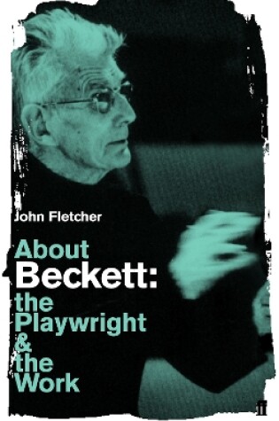 Cover of About Beckett