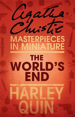 Book cover for The World’s End