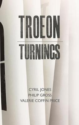 Book cover for TROEON : TURNINGS