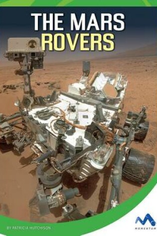 Cover of The Mars Rovers