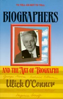 Book cover for Biographers and Their Art of Biography