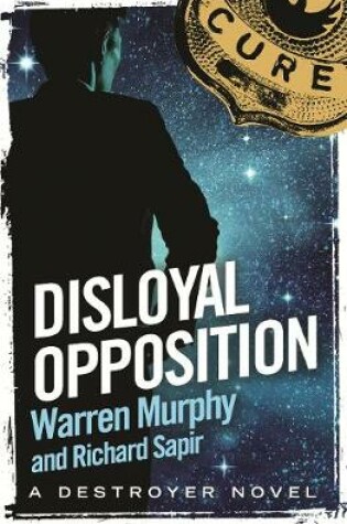 Cover of Disloyal Opposition
