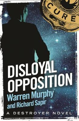 Book cover for Disloyal Opposition
