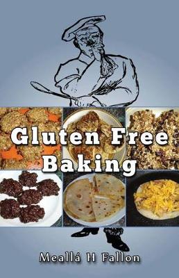 Book cover for Gluten Free Baking