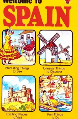 Cover of Spain