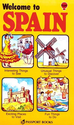 Cover of Spain