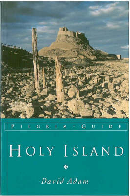 Book cover for Holy Island