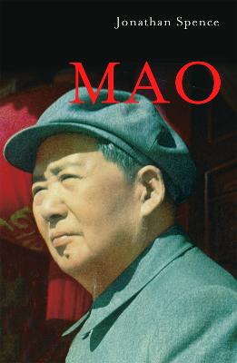 Book cover for Mao