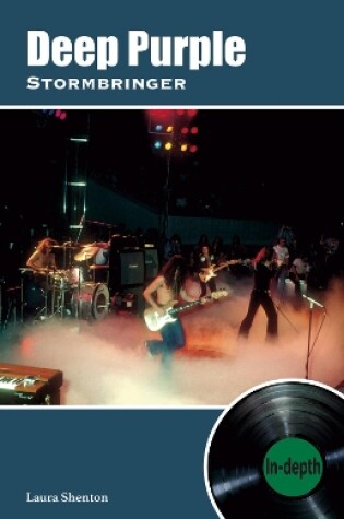 Cover of Deep Purple Stormbringer