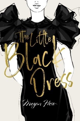Cover of Megan Hess: The Little Black Dress