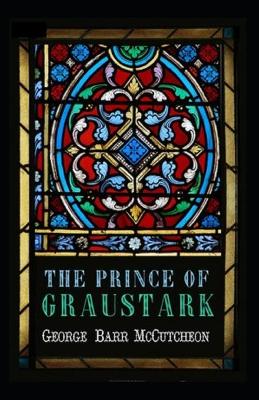 Book cover for The Prince of Graustark #4 Annotated