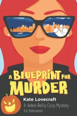 Cover of A Blueprint for Murder