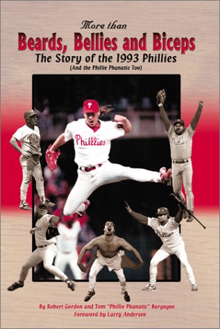 Book cover for 1993 Philadelphia Phillies