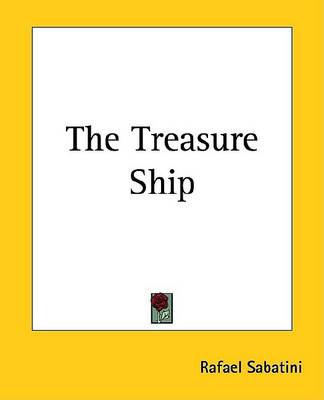 Book cover for The Treasure Ship