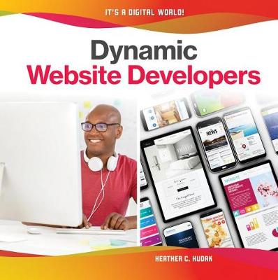 Cover of Dynamic Website Developers