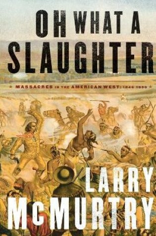 Cover of Oh What a Slaughter