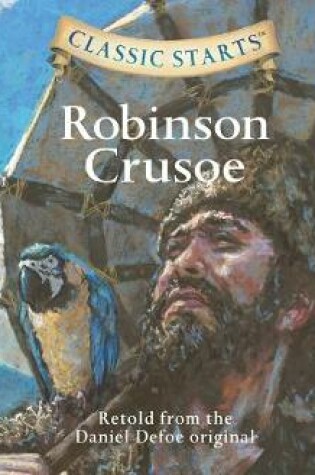 Cover of Robinson Crusoe