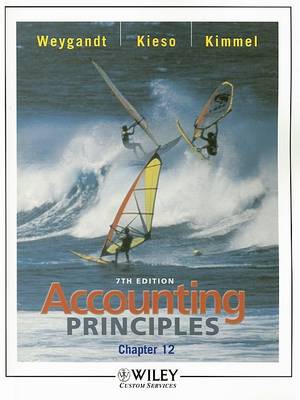 Book cover for Accounting Principles, Chapter 12