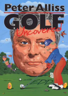 Book cover for Golf Uncovered