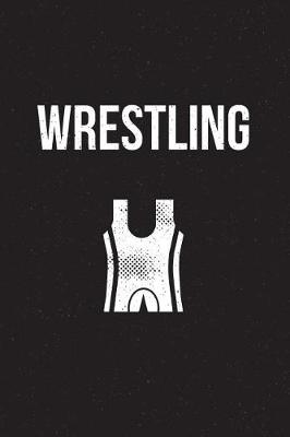 Book cover for Wrestling