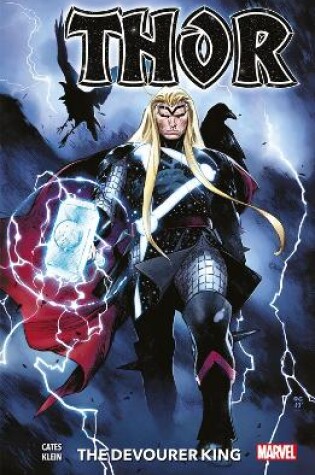Cover of Thor Vol. 1: The Devourer King