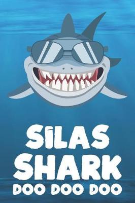 Book cover for Silas - Shark Doo Doo Doo