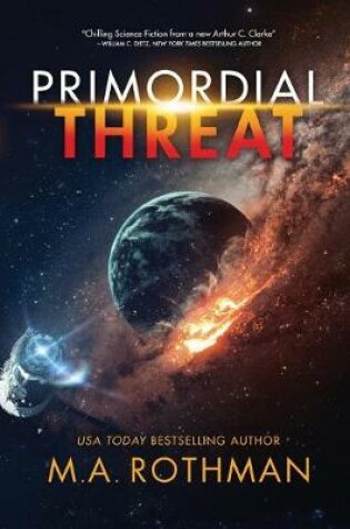 Cover of Primordial Threat