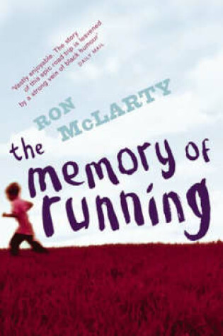 Cover of The Memory Of Running