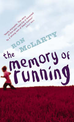 Book cover for The Memory Of Running