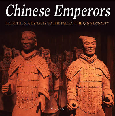 Book cover for Chinese Emperors