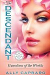 Book cover for The Descendant