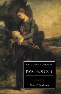 Book cover for A Student's Guide to Psychology