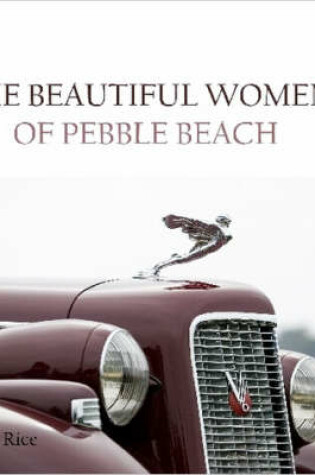 Cover of The BEAUTIFUL WOMEN OF PEBBLE BEACH Volume 1