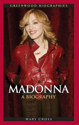 Book cover for Madonna