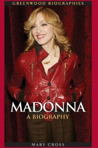 Cover of Madonna